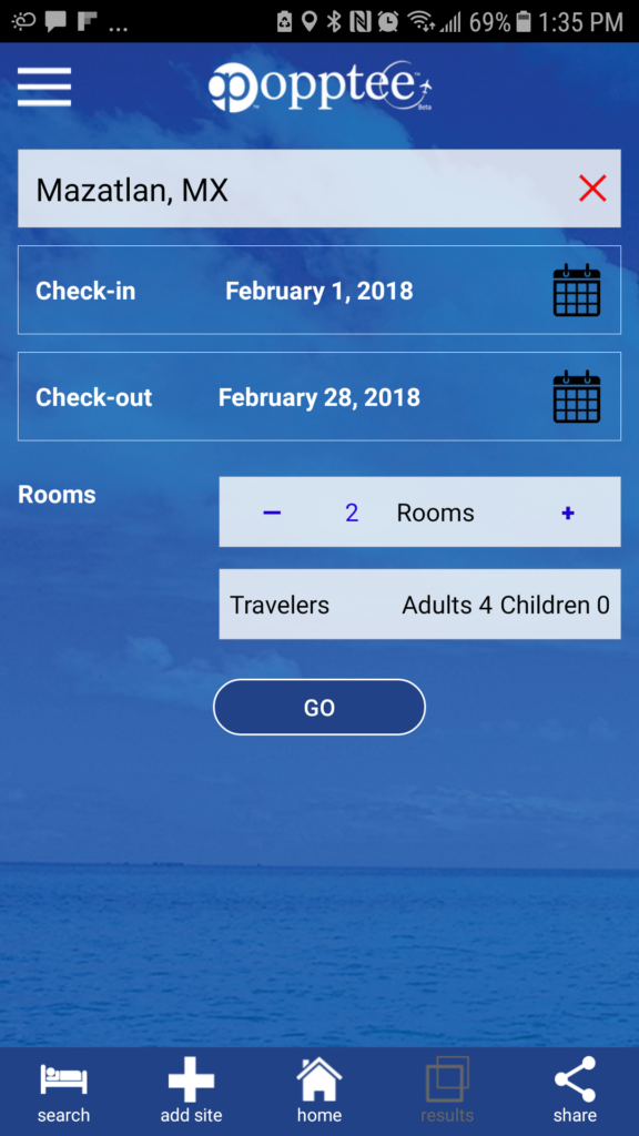 One-Mobile-App-Searches-Hotels-opptee-private-rentals-airbnb