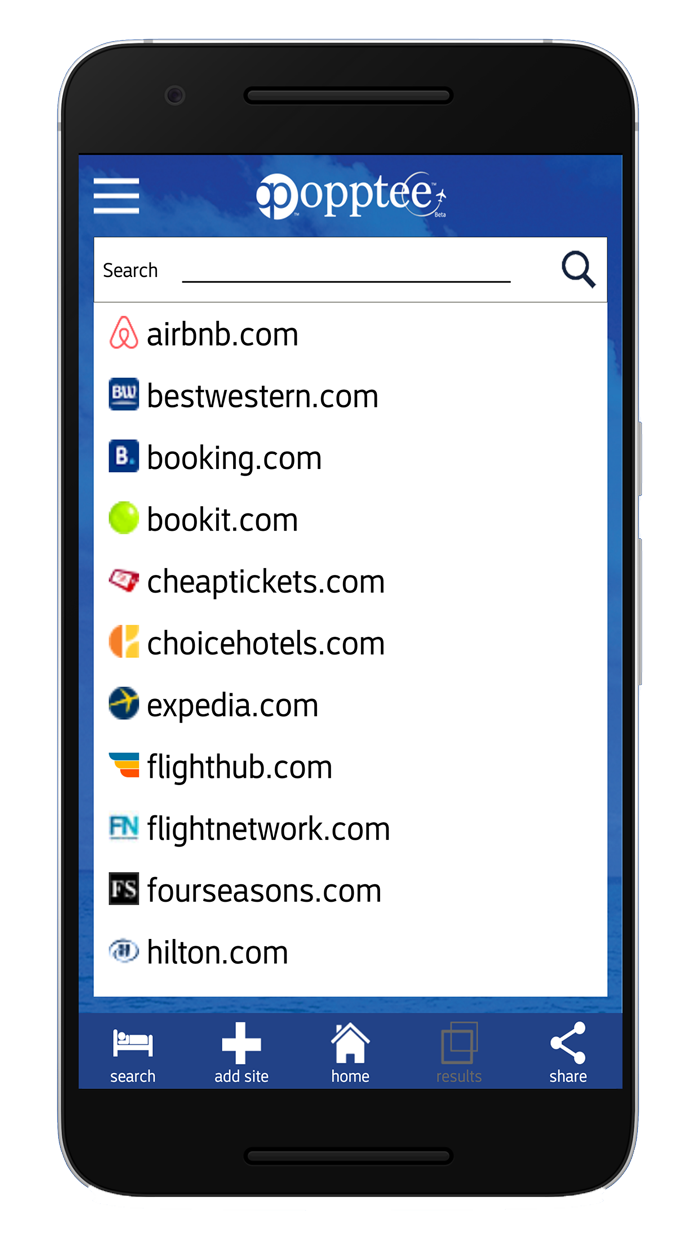 hotel-choices-opptee-app hotel-choices-opptee-app