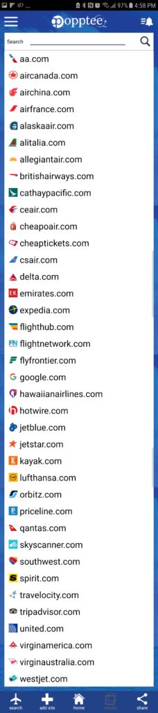 opptee-flight-search-list