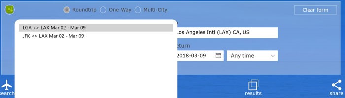 Opptee-new-features-history-search-windows