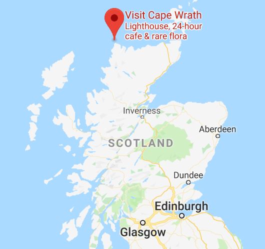 remote-Hostel-Cape-Wrath